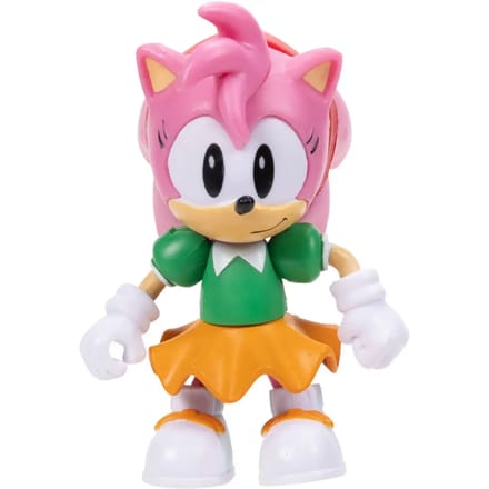 Beeldje Jakks Pacific Sonic The Hedgehog (x5)