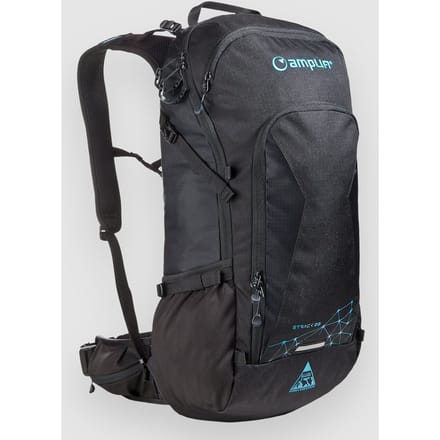Amplifi Etrack 23l Rugzak Zwart M-L
