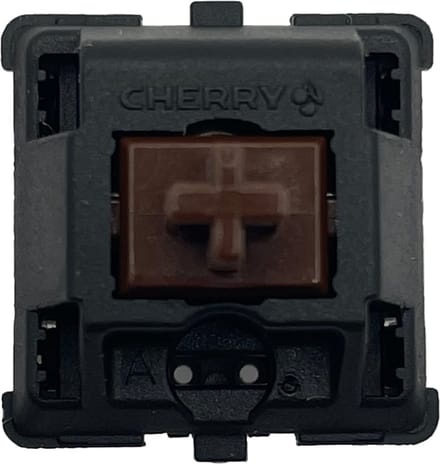 Cherry MX1A Brown Mechanische Switches - Tactile - 30 stuks