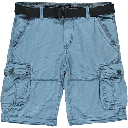 Cars Jeans  Short - Durras-Cargo Bleu (Maat: M)