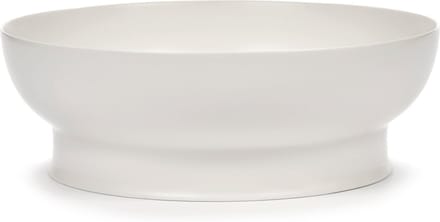 Serax Ann Demeulemeester Ra Kom Off White D 28 cm