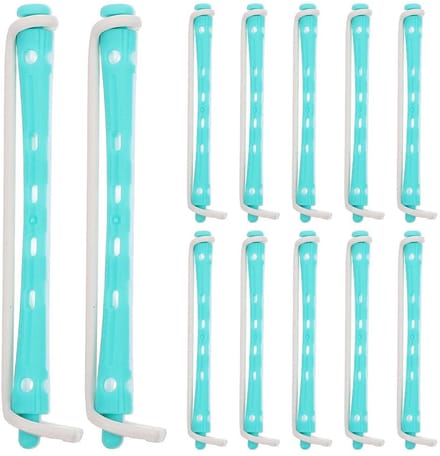 Dailygoods- Krulspelden 24 Stuks - Permanentrollers - Praktische