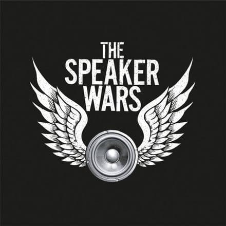 The Speaker Wars CD - voor Geen - standaard