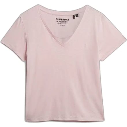 Superdry - Geborduurd Vee T-shirt - Heren