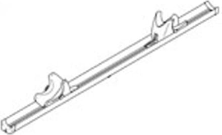 Thule Elite rail With railsliders (per stuk) 1500600581