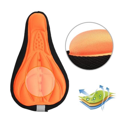 Gelzadel hoes Oranje