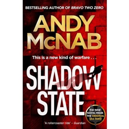 Shadow State - Andy McNab