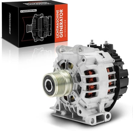 Frankberg 1x dynamo generator voor Benz