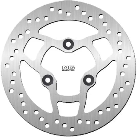 Remschijf voor vaste motorfiets NG Brake Disc DIS1181