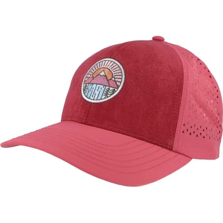Trucker pet Eisglut Sunset