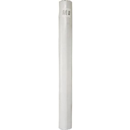 Pandser PE-bouwfolie T200 4 x 50m transparant