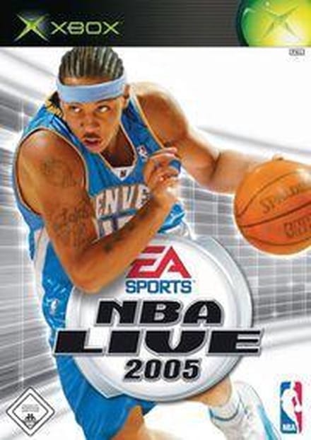 NBA Live 2005