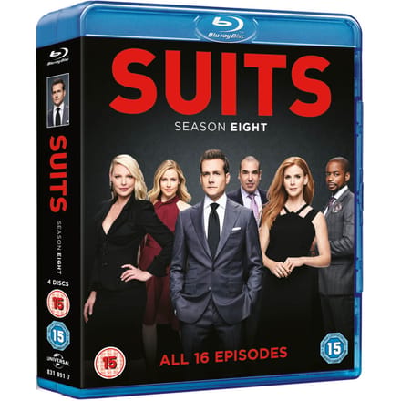 Suits - Season 8