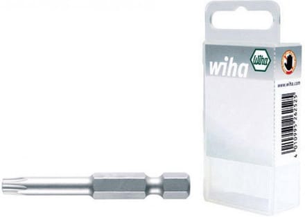 Wiha Bitset Professional 50mm (1/4) Pozidriv (PZ2) VE=2 - 38680