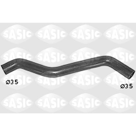 Radiateurslang SASIC SWH6607