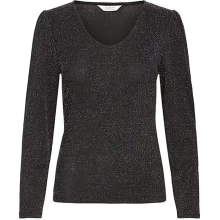 Dames-T-shirt met lange mouwen b.young Syrene