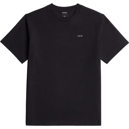 G-Star - True regular structured r t - Heren - T-shirts