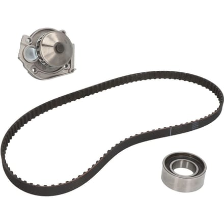 Waterpomp+distributieriem set SKF VKMC 02201