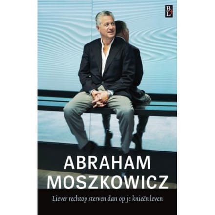 Abraham Moszkowicz - Abraham Moszkowicz