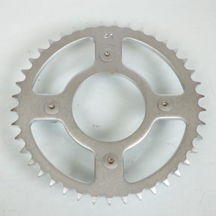 Couronne de transmission Sifam pour Moto Sym 125 Sb Wolf N Carbu 2011 à 2014 Neuf