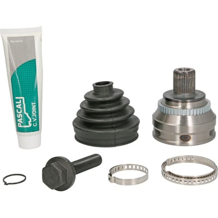 Homokineet reparatie set, aandrijfas PASCAL G1A014PC