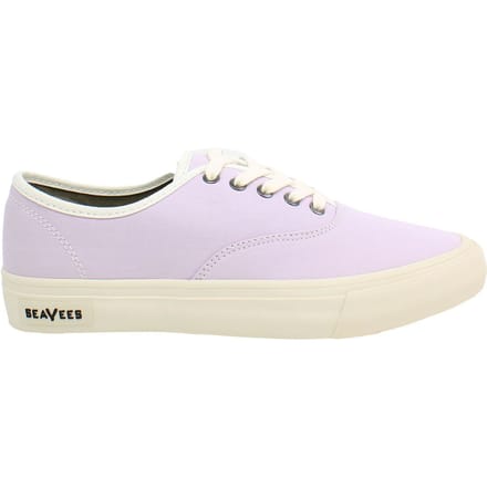 Seavees Legend Sneaker Standaard Dames Paarse Schoenen