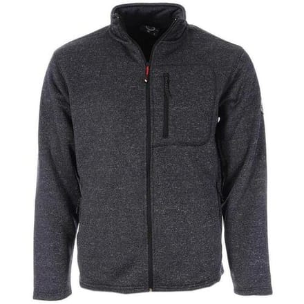 Fleece Jack Paname Brothers Sherpa