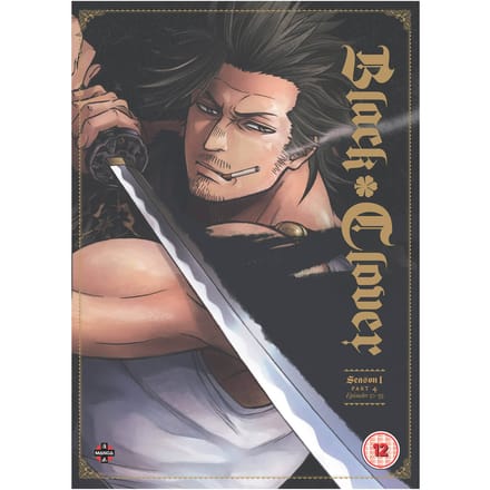 Black Clover - Season One Part Four