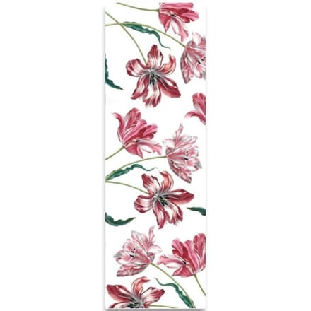 Sjaal met Tulpen van Merian