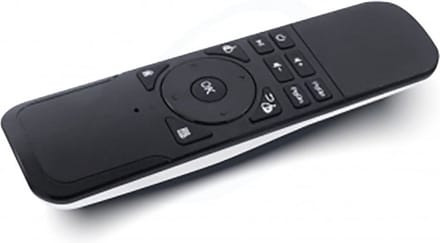 Amiko afstandsbediening WLT-80 met touchpad