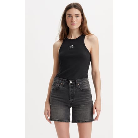 Levi's Graphic Gemini Tank Top Taglia: S | Canottiere Outlet | Donna