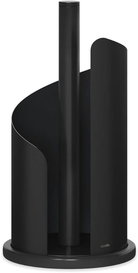 CLVP® Keukenrolhouder Staand - Gootsteenkast Organizer - WC Rol Houder
