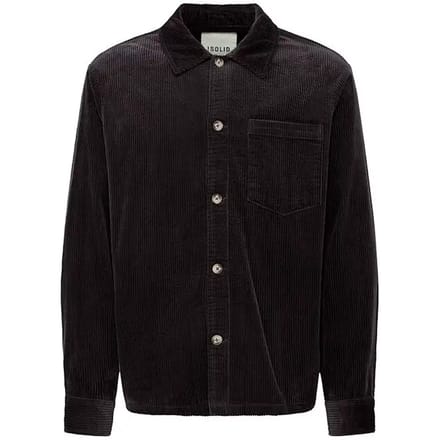 Solid Ingvi Overshirt Heren - Maat XL
