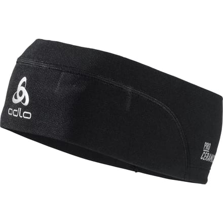 Odlo Headband CERAMICOOL ZWART - Maat No size