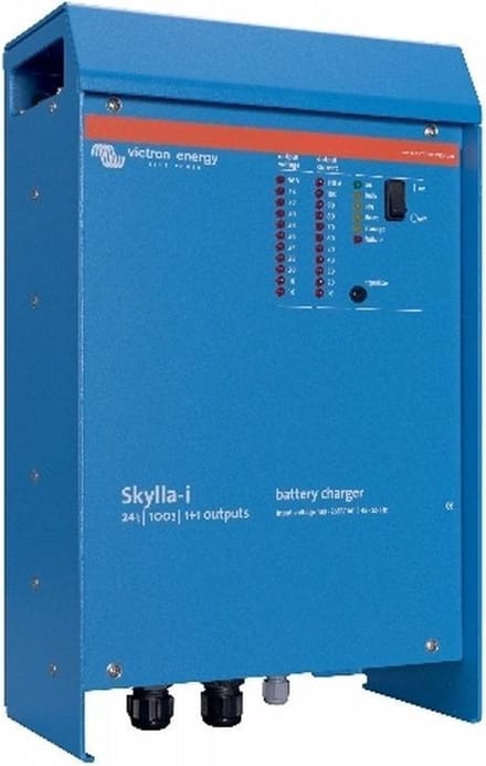 Victron Skylla-i 24/100 (1+1)