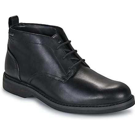CLARKS Schnürschuhe Aldwin Mid Gore-Tex