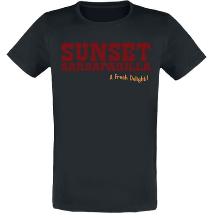 Fallout - Gaming T-shirt - Fresh Delight - S tot XXL - zwart