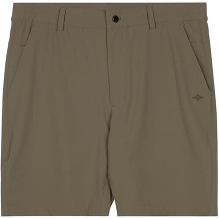 Baileys Bermuda Short 4-Way Stretch Misty Green / male
