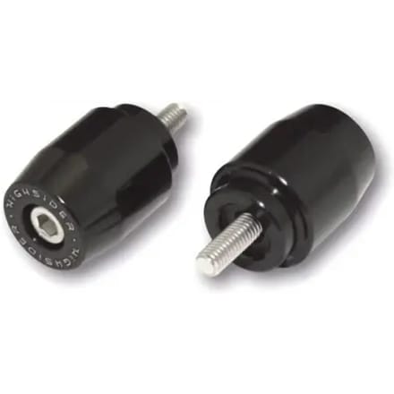 HIGHSIDER pro Stuurgewichten Zwart M16x1.5 Yamaha (set)