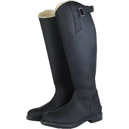 Dames rijlaarzen HKM Flex Country Standard