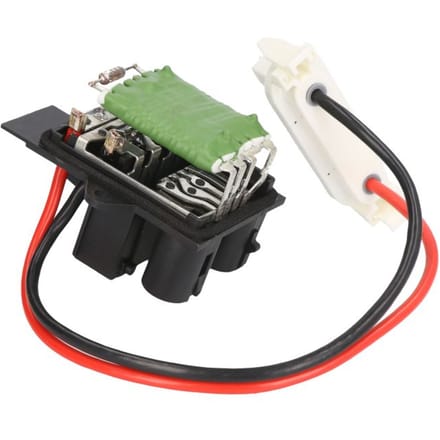 Regelaar, interieurventilator THERMOTEC DER015TT