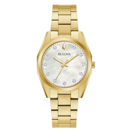 Bulova - 97P172 - Polshorloge - Dames - Quartz - Surveyor