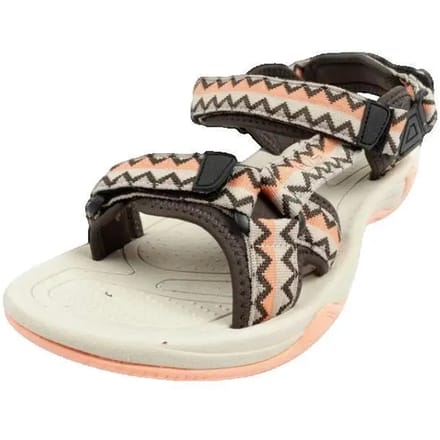 Platte sandalen Cmp Baskets Casual en cuir bleu