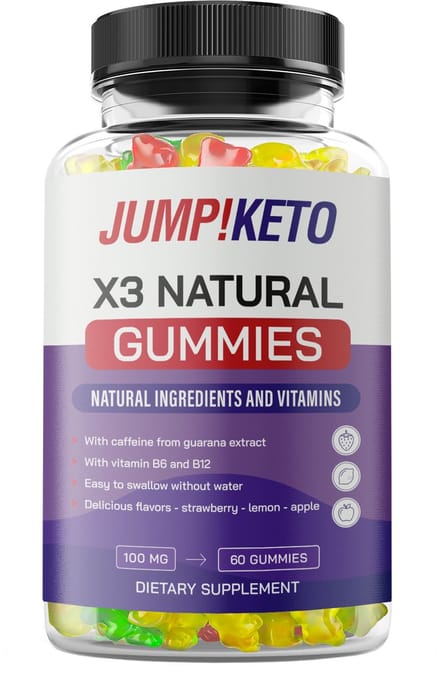 Jump!Keto
