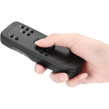 Vervangende Computerluidspreker Afstandsbediening Voor Logitech Z-5500 Z-680 Z-5400 Z-5450 gray