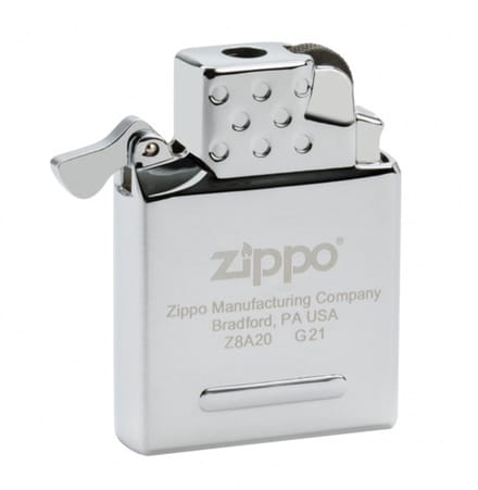 Zippo gasaansteker met vuursteen Regular spectrum