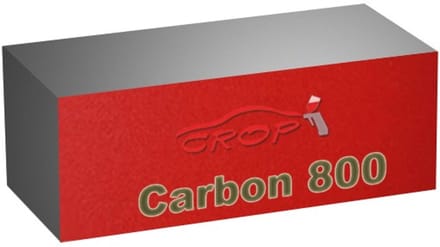 Schuurblokje P800 - Rood