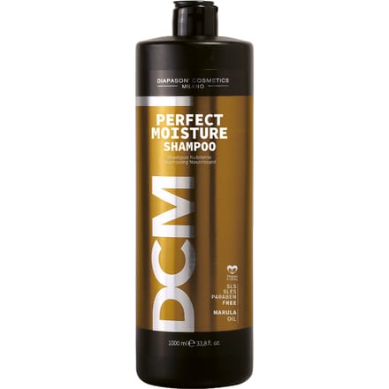 DCM Perfect Moisture Shampoo 1000ml