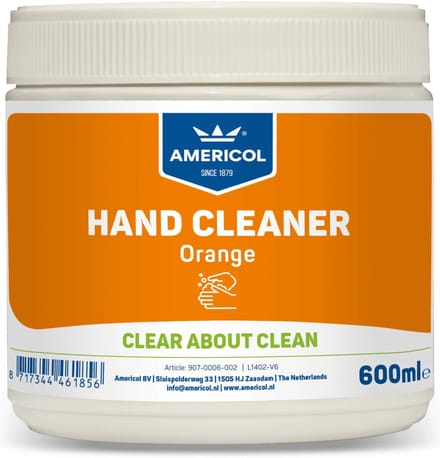 Americol Handreiniger Orange 600ml