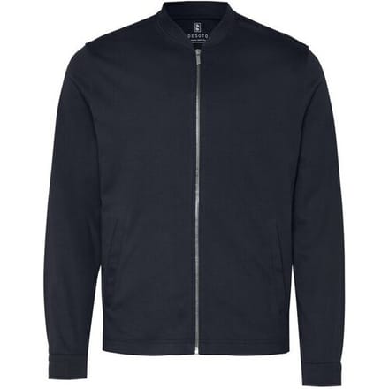 Desoto Vest Casual College Jacket Navy / male